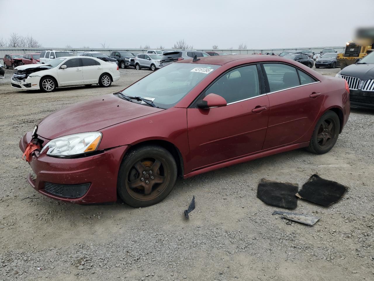 2010 Pontiac G6 for Sale in Earlington, KY - Front End
