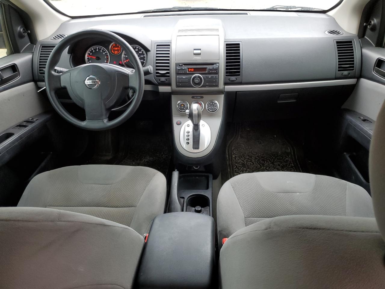 2012 Nissan Sentra - Image 8