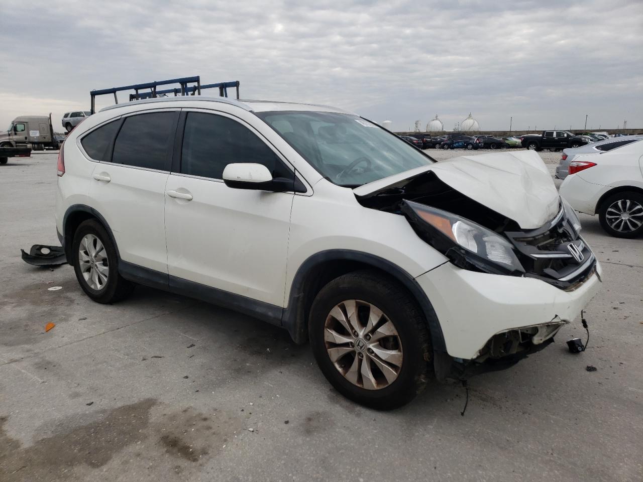 2012 Honda CR-V - Image 4