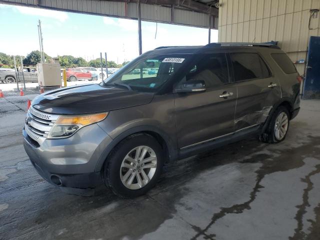 2011 Ford Explorer Xlt