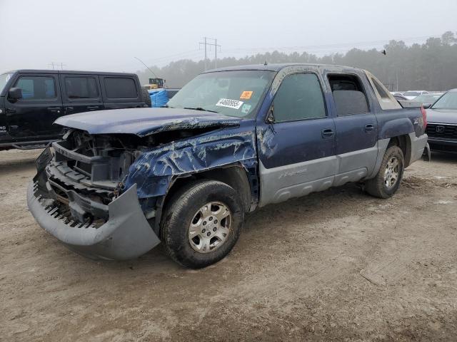 2002 Chevrolet Avalanche C1500
