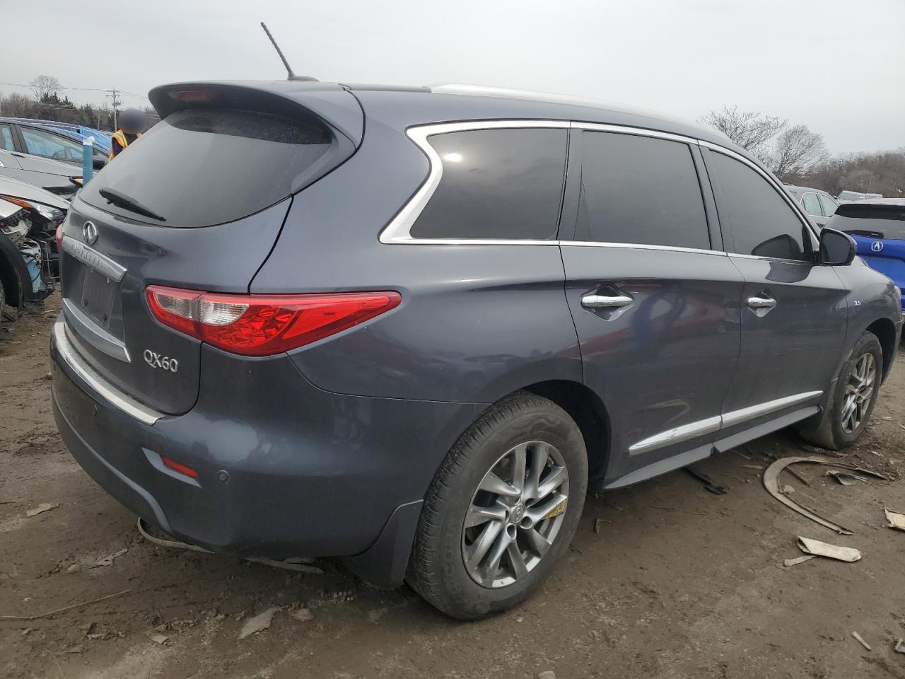 2014 Infiniti QX60 - Image 3