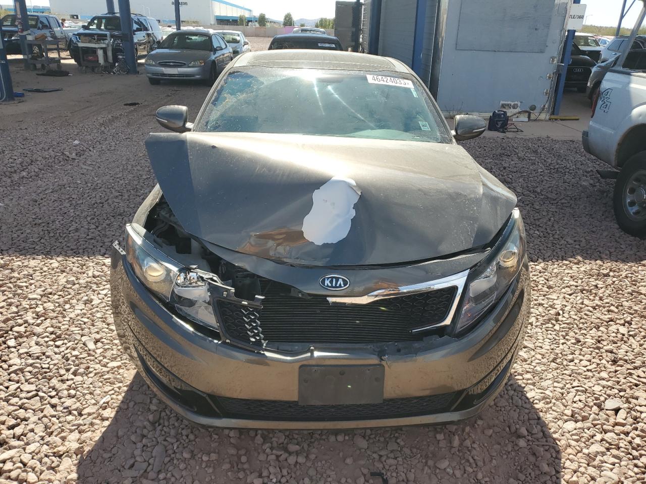 2012 Kia Optima - Image 5