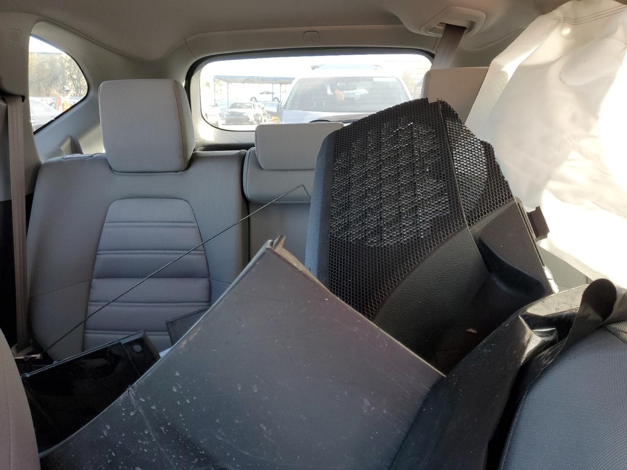 2HKRW5H35KH420442 HONDA CRV 2019