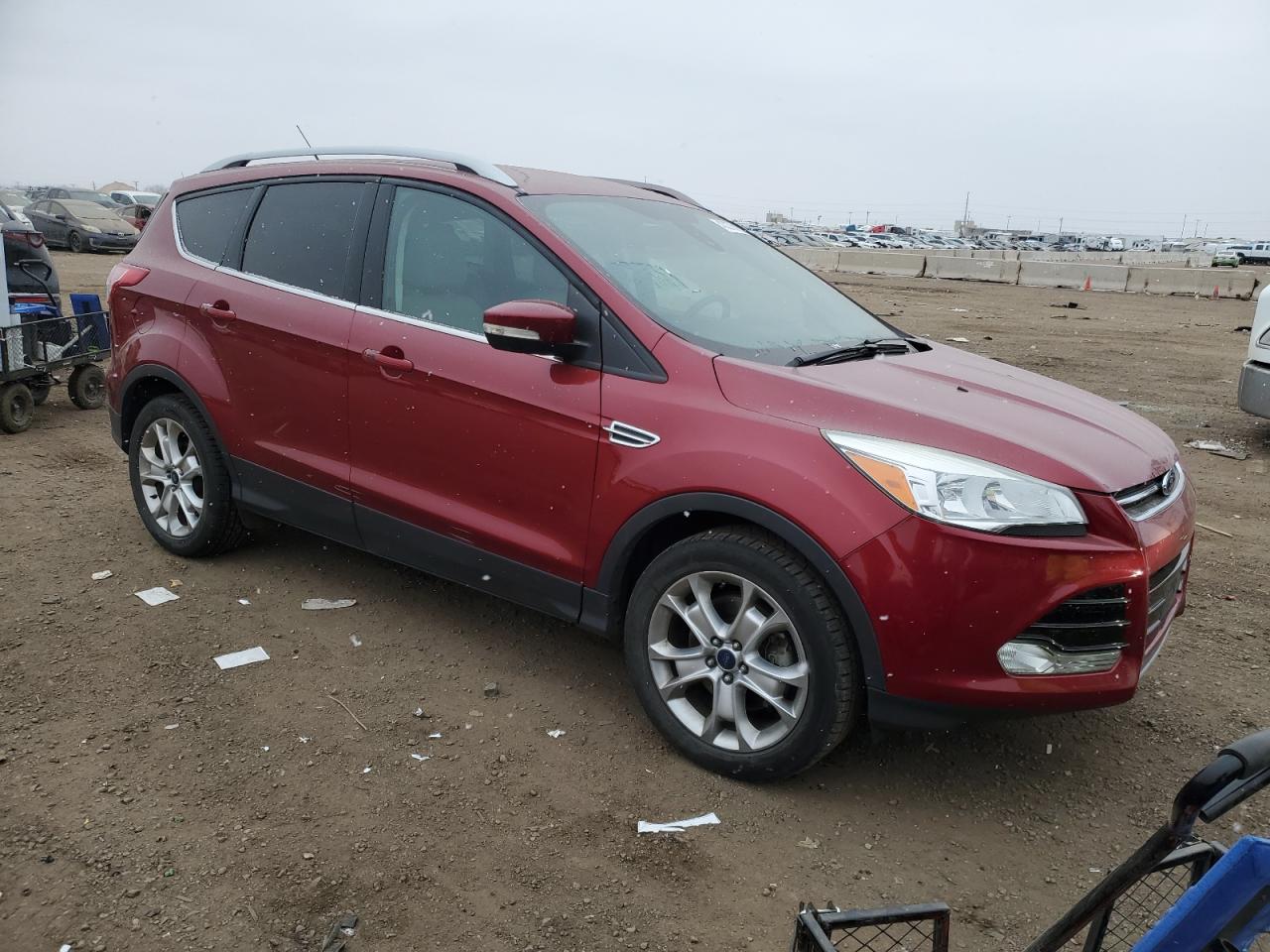 2016 Ford Escape - Image 4