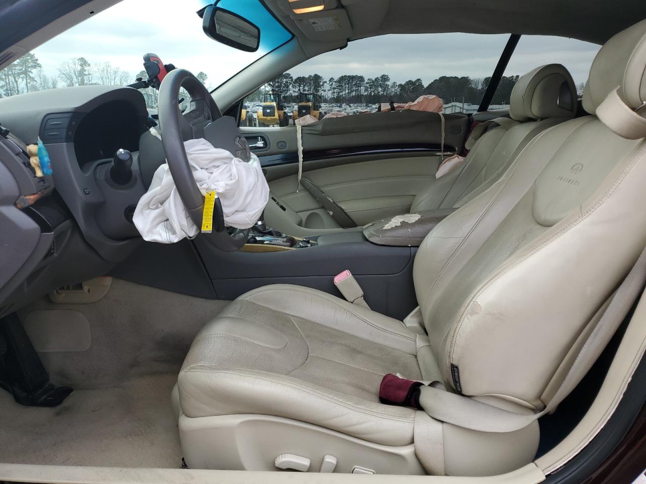 2010 Infiniti G - Image 7