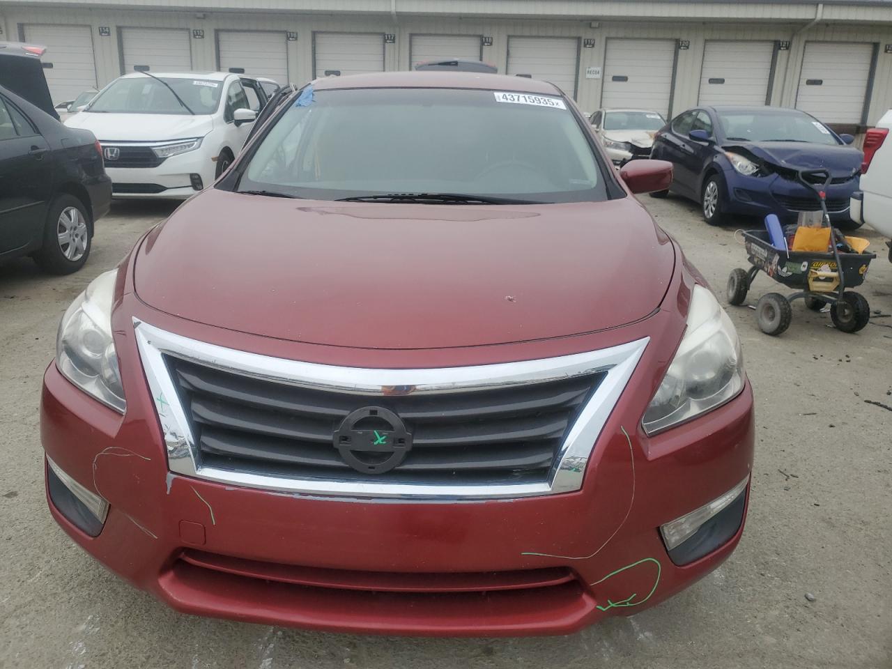 2014 Nissan Altima - Image 5