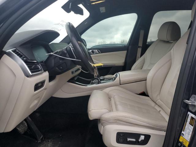  BMW X5 2021 Granatowy
