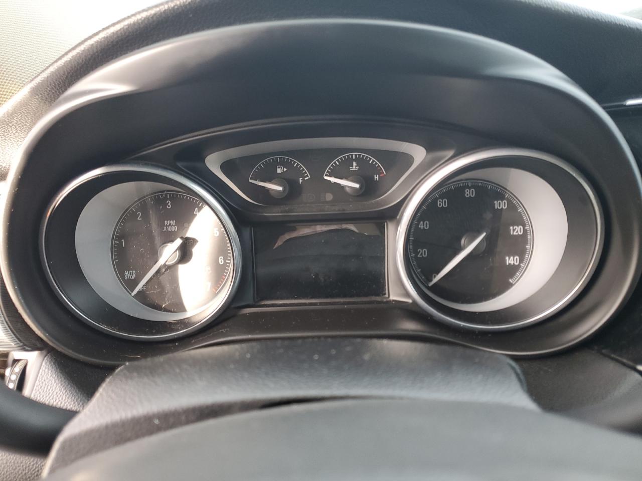 2017 Buick Envision Essence VIN: LRBFXBSA6HD067194 Lot: 43154995