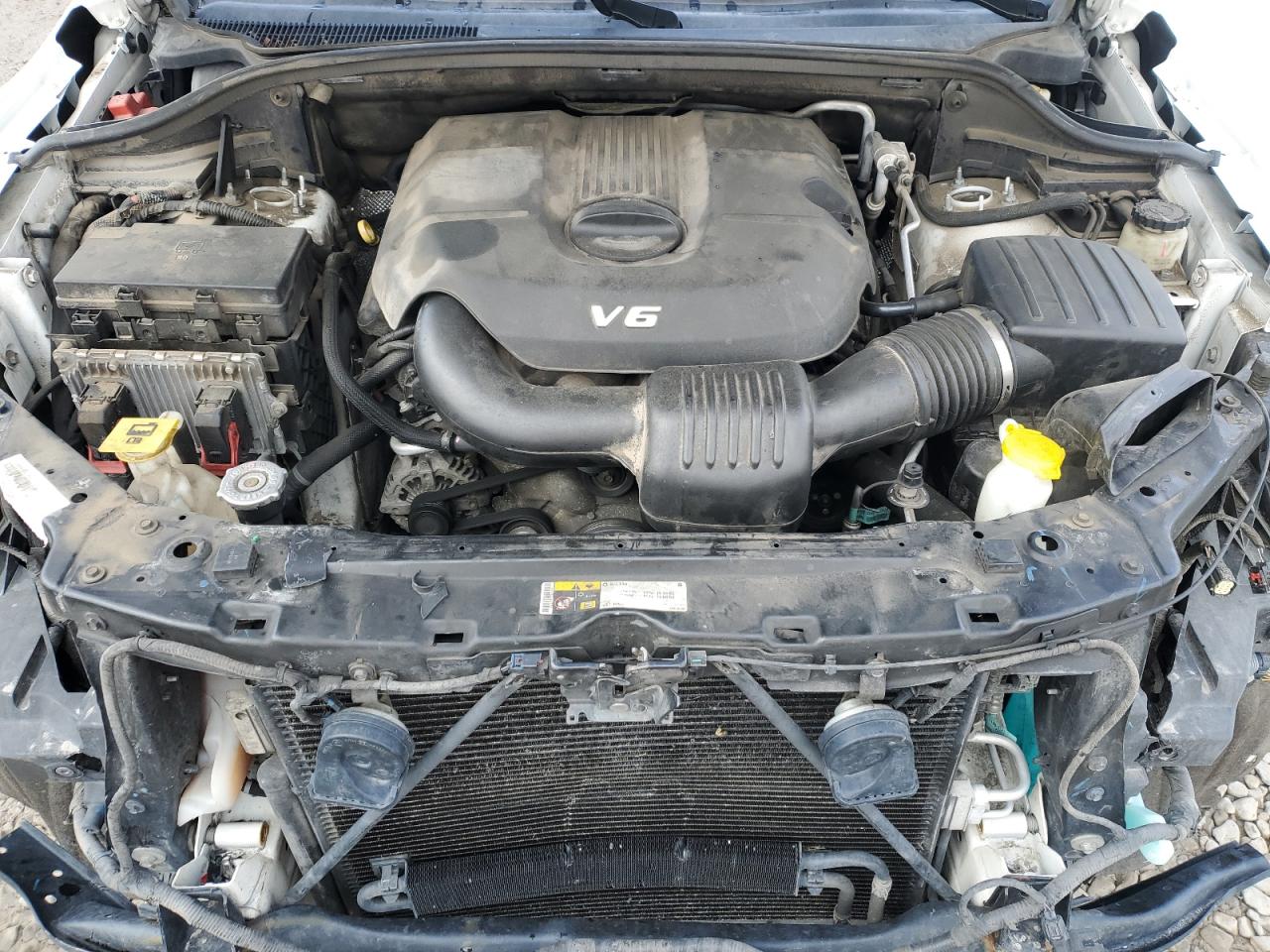 2014 Dodge Durango - Image 12