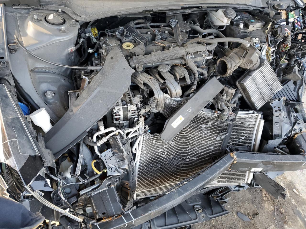 KMHLM4AG6MU095579 HYUNDAI ELANTRA 2021