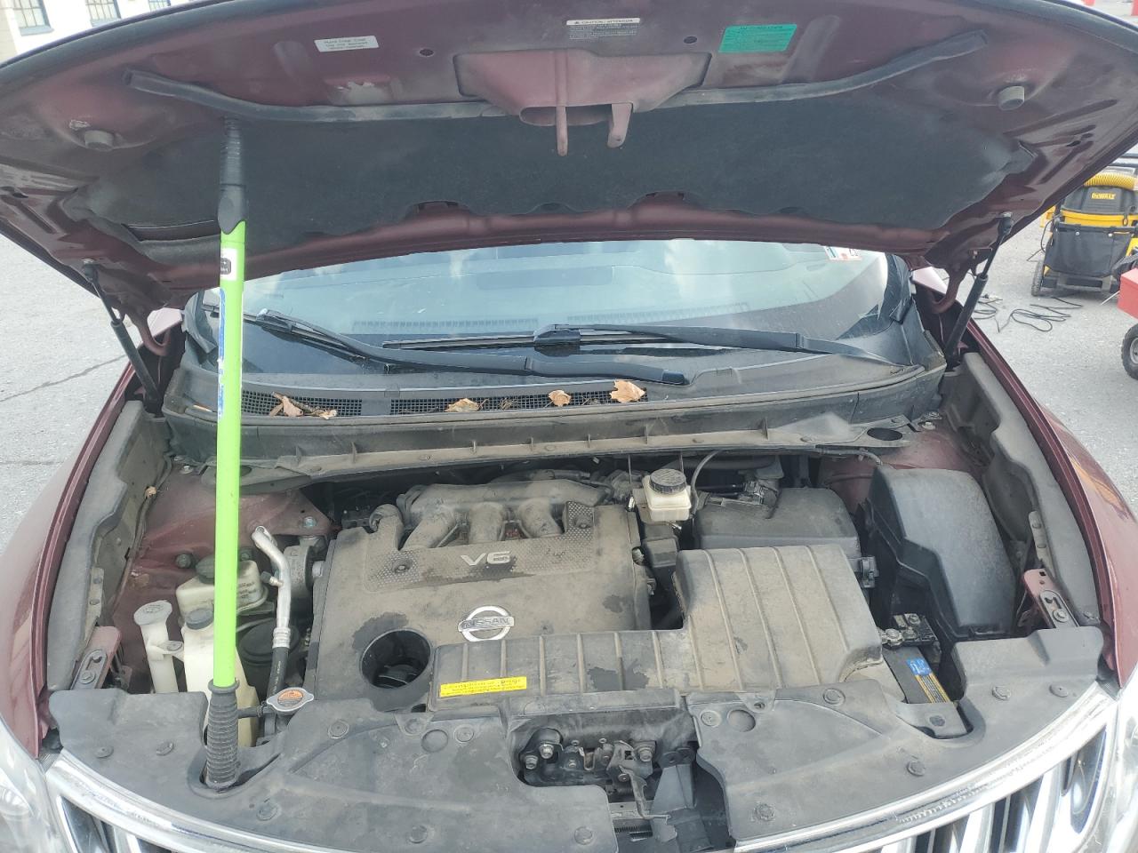 2010 Nissan Murano - Image 11