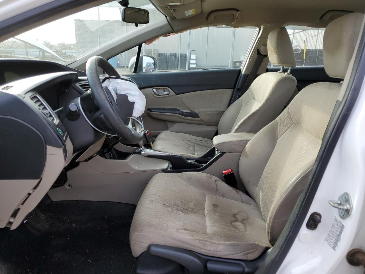 2014 Honda Civic - Image 7
