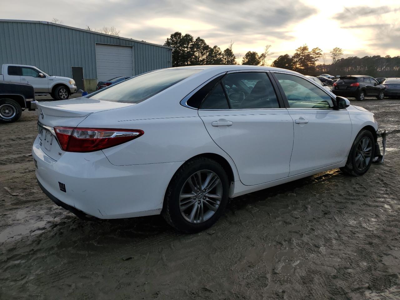 4T1BF1FK0HU309831 TOYOTA CAMRY 2017
