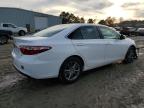 2017 Toyota Camry Le للبيع في Hampton، VA - Front End