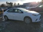 2015 Toyota Corolla L zu verkaufen in Mendon, MA - Rear End