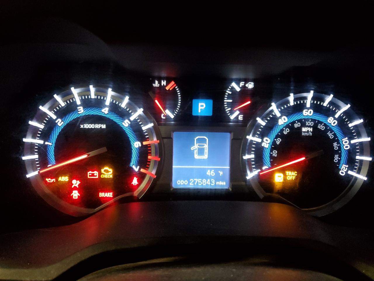 2015 Toyota 4Runner - Image 9
