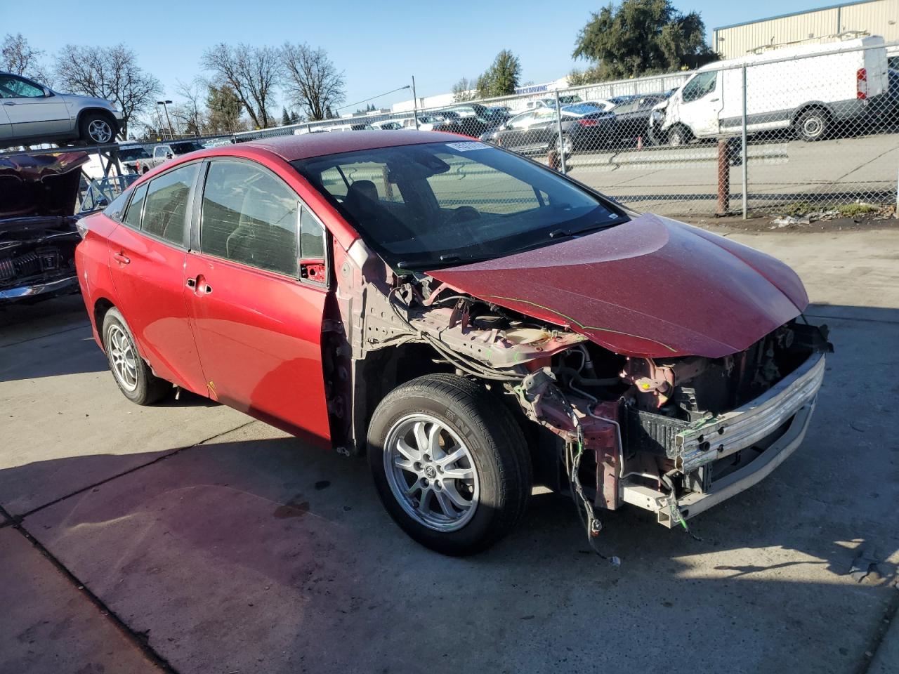 2017 Toyota Prius - Image 4