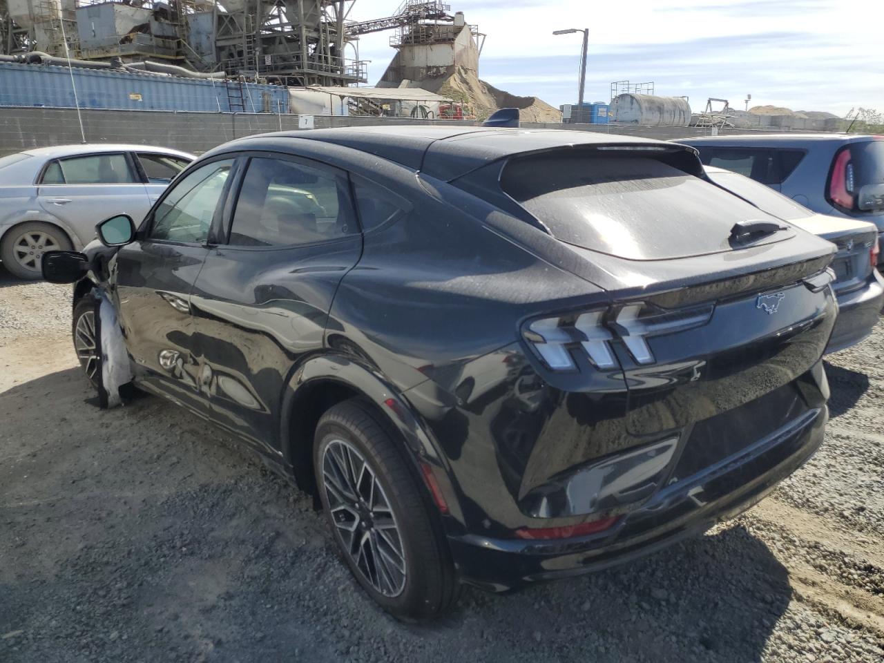 3FMTK3R45RMA23195 FORD MUSTANG 2024