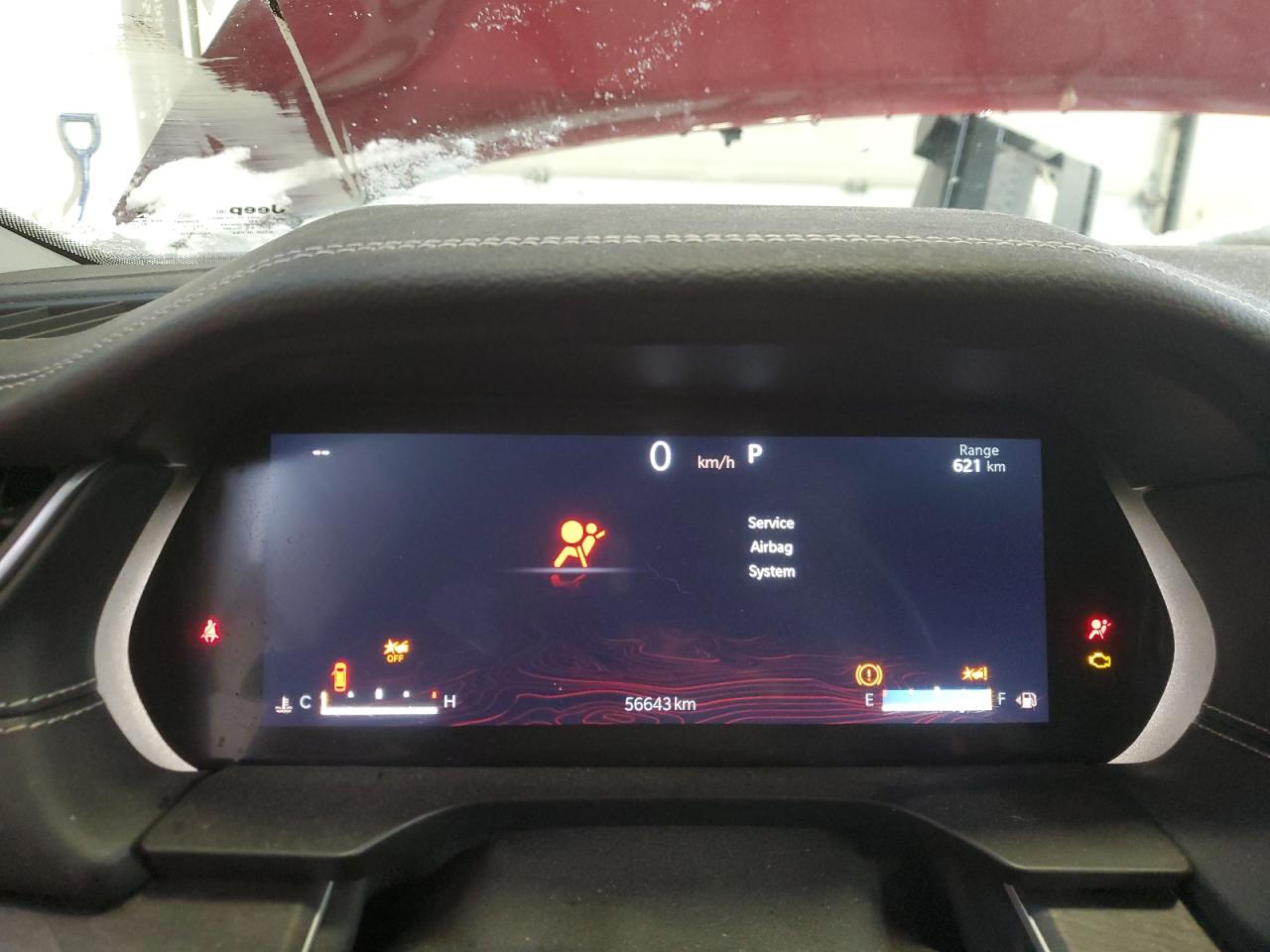 2021 Jeep Grand Cherokee - Image 9