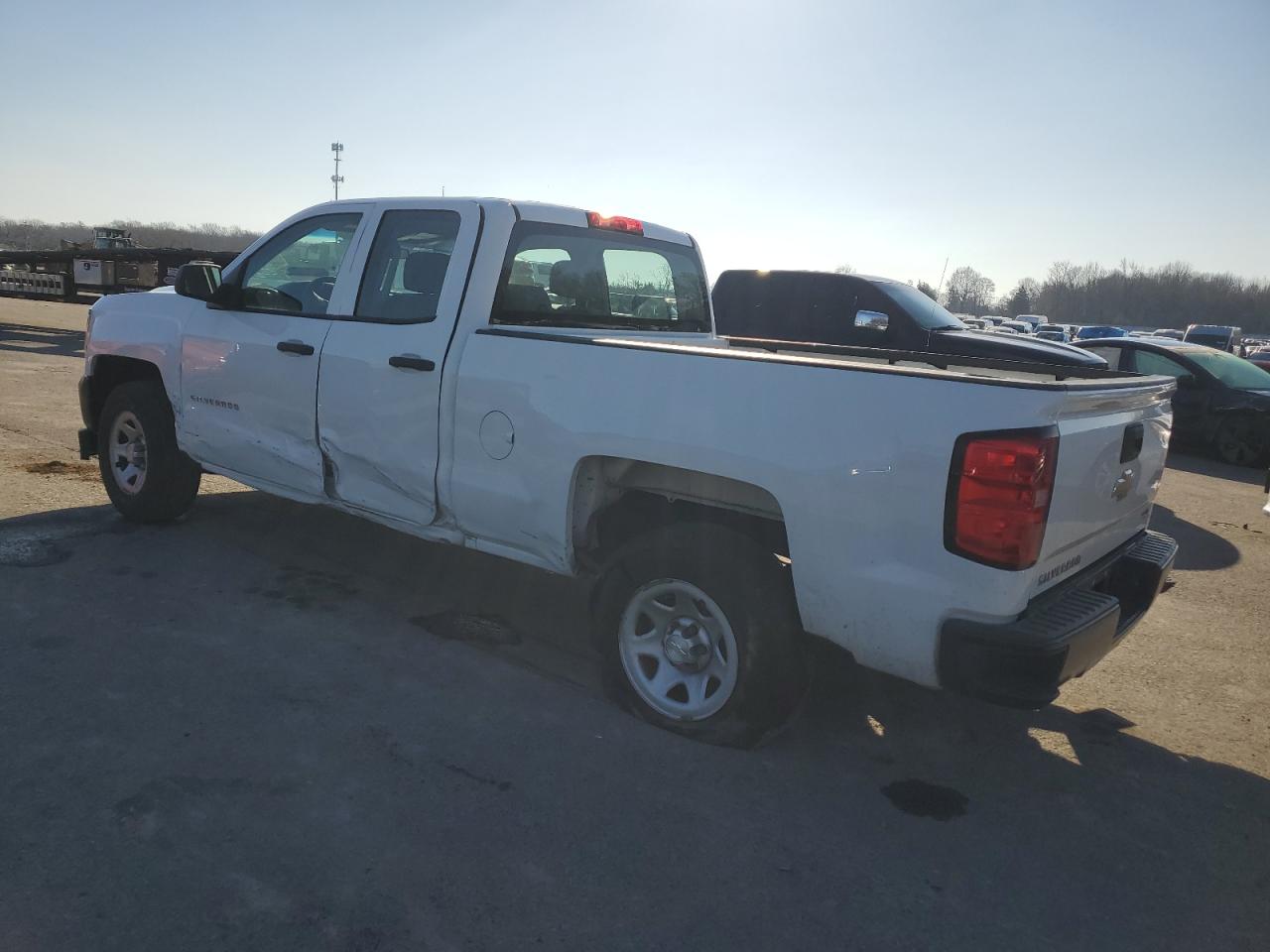 1GCRCNEH9GZ389754 CHEVROLET ALL Models 2016
