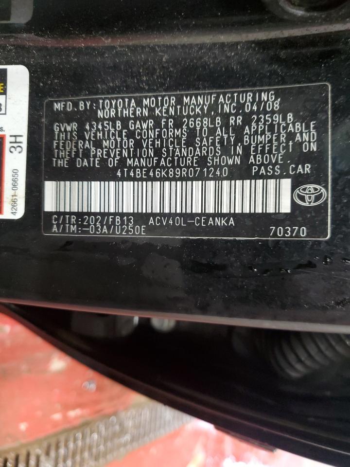 2009 Toyota Camry - Image 12