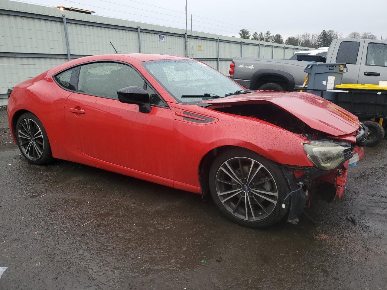 2013 Subaru BRZ - Image 4