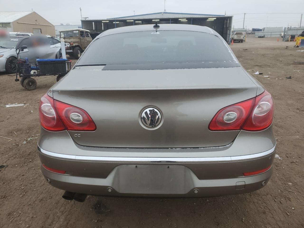2009 Volkswagen Passat CC - Image 6
