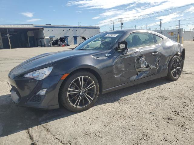 2015 Toyota Scion Fr-S 