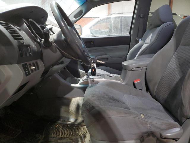 2007 TOYOTA TACOMA DOUBLE CAB LONG BED