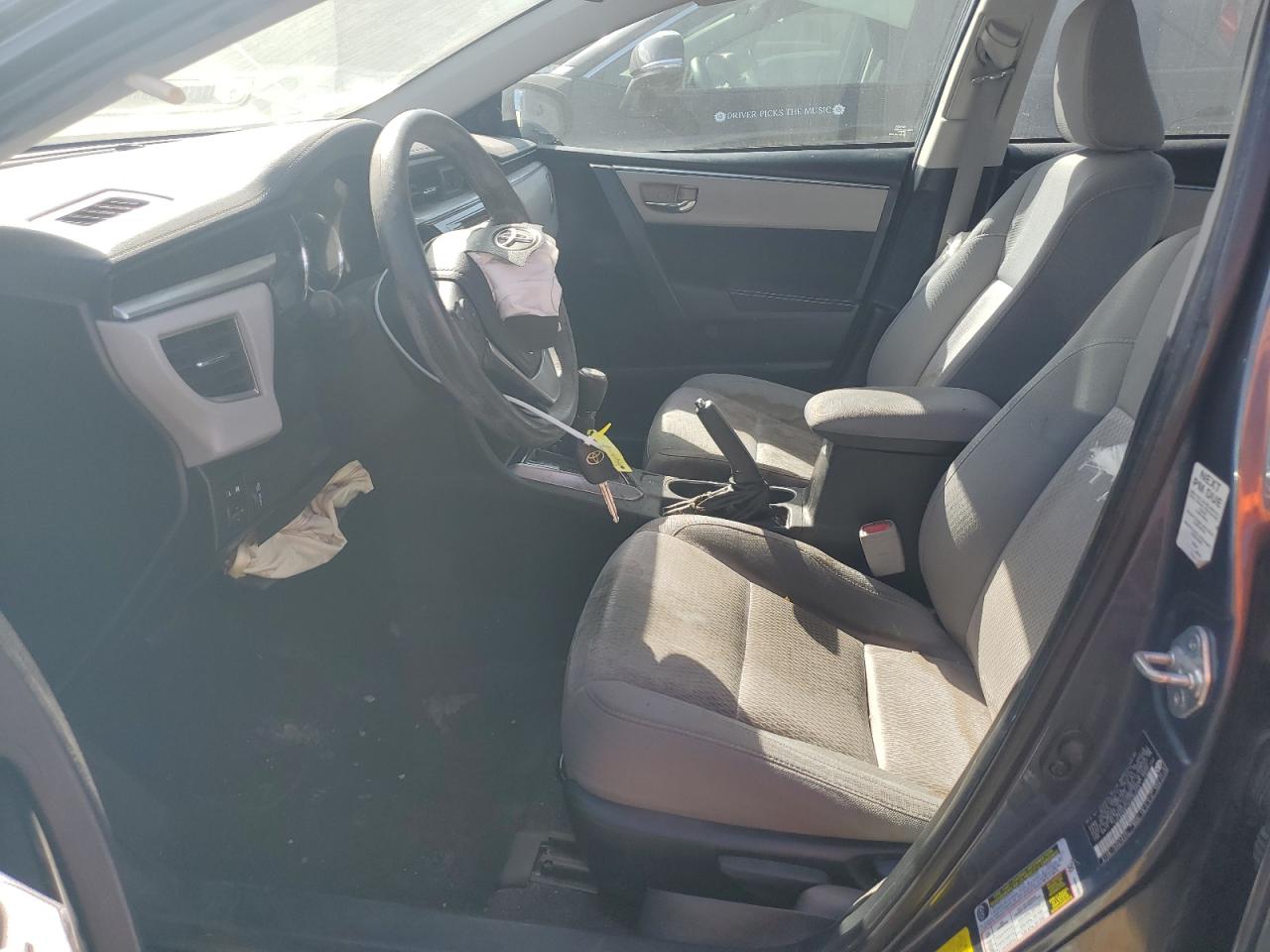 2015 Toyota Corolla - Image 7