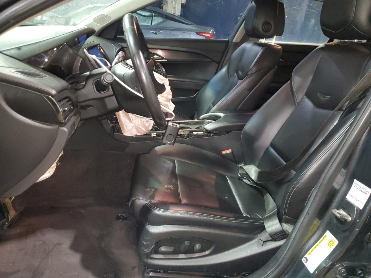 2014 Cadillac Ats VIN: 1G6AG5RX3E0178167 Lot: 43730745