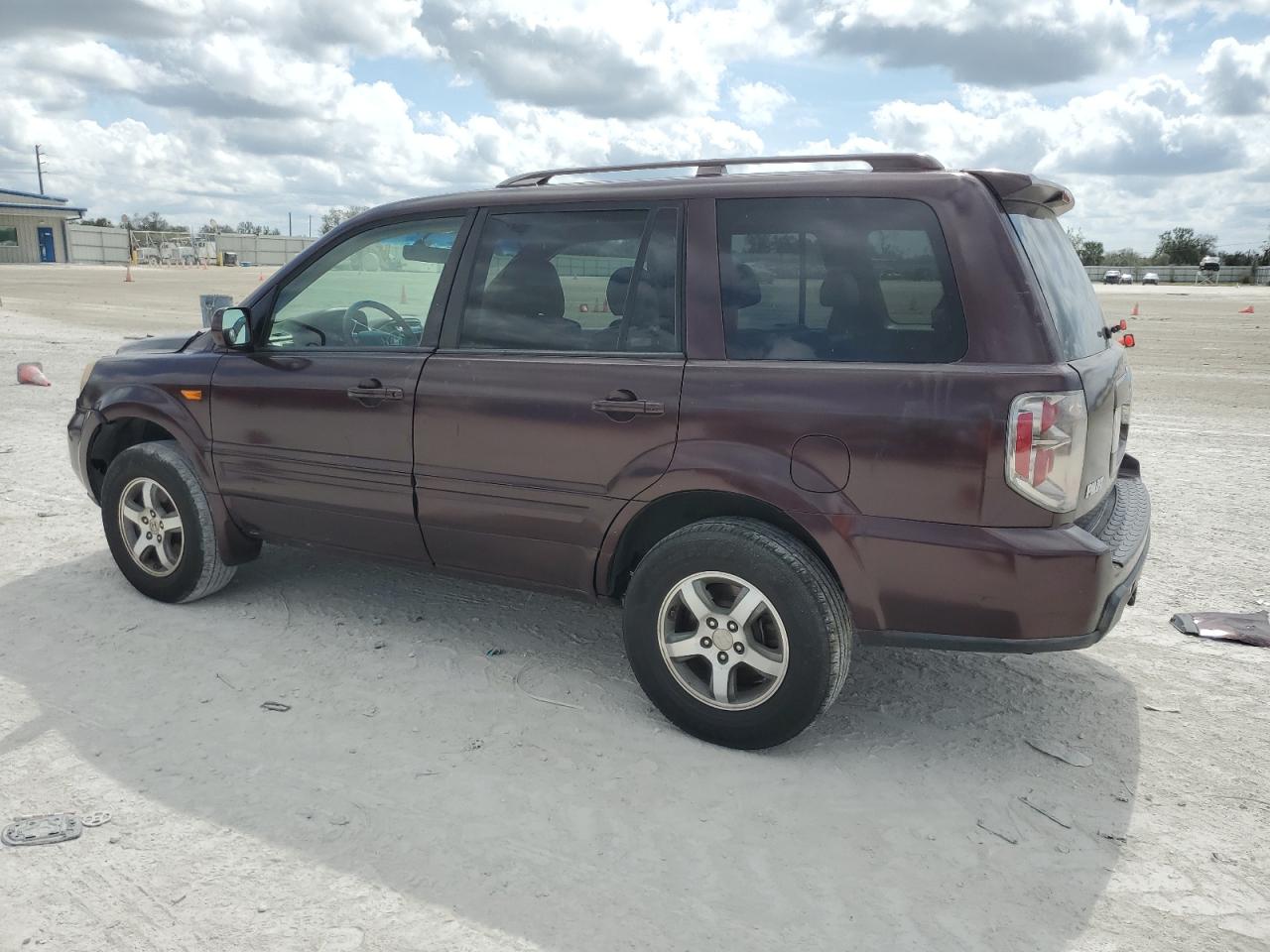 2008 Honda Pilot - Image 2
