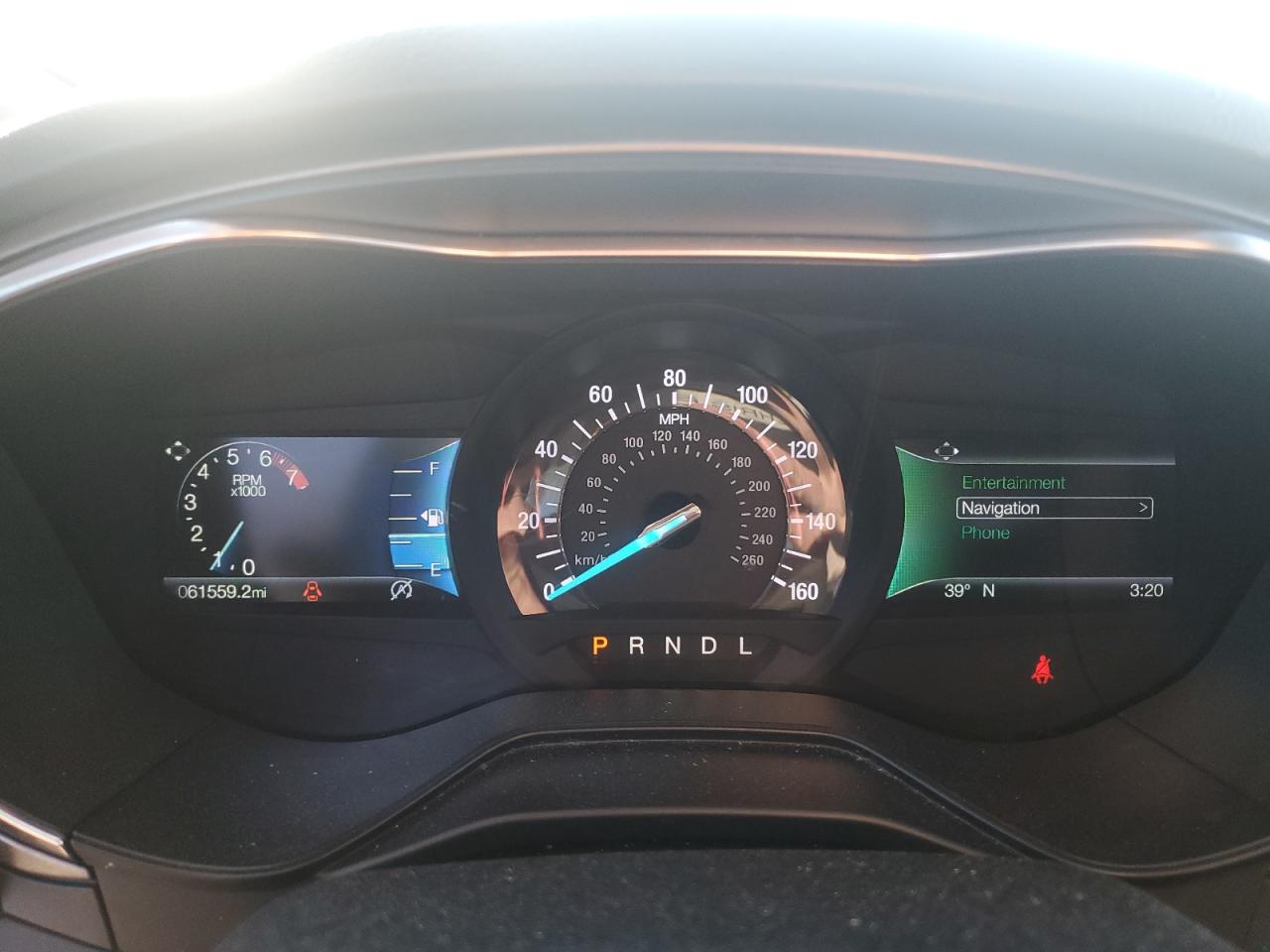3FA6P0HD8LR221238 FORD FUSION 2020