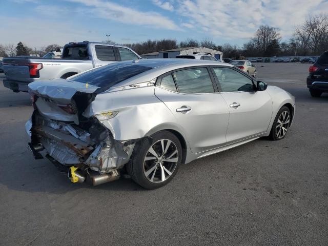  NISSAN MAXIMA 2016 Srebrny