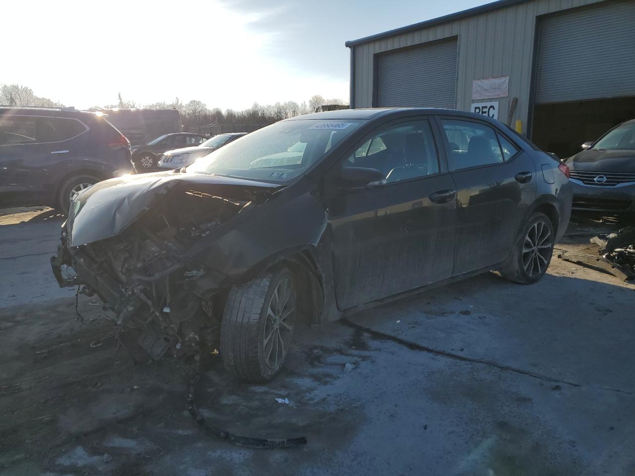 2017 Toyota Corolla - Image 1
