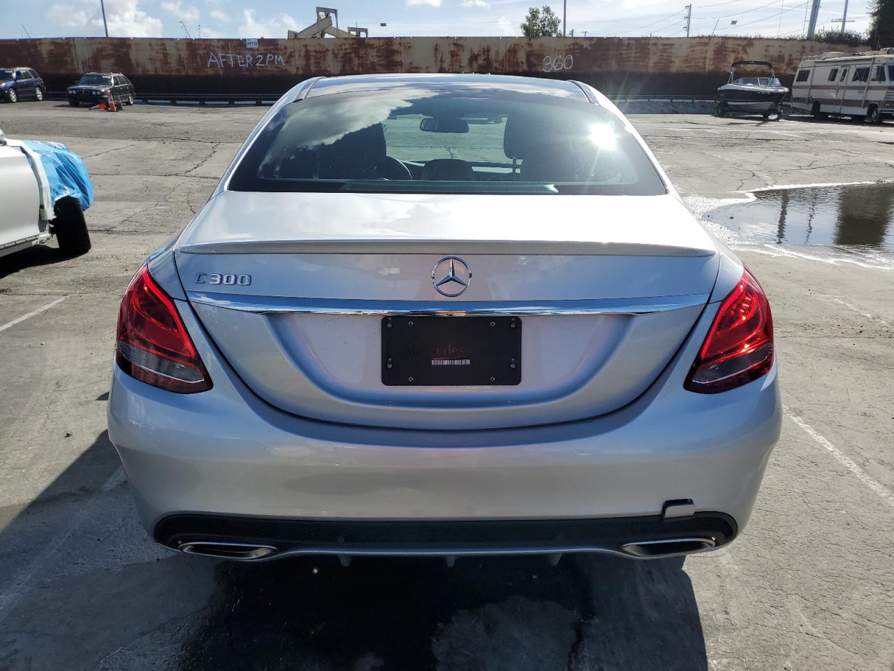 2018 Mercedes-Benz C-klasse - Image 6