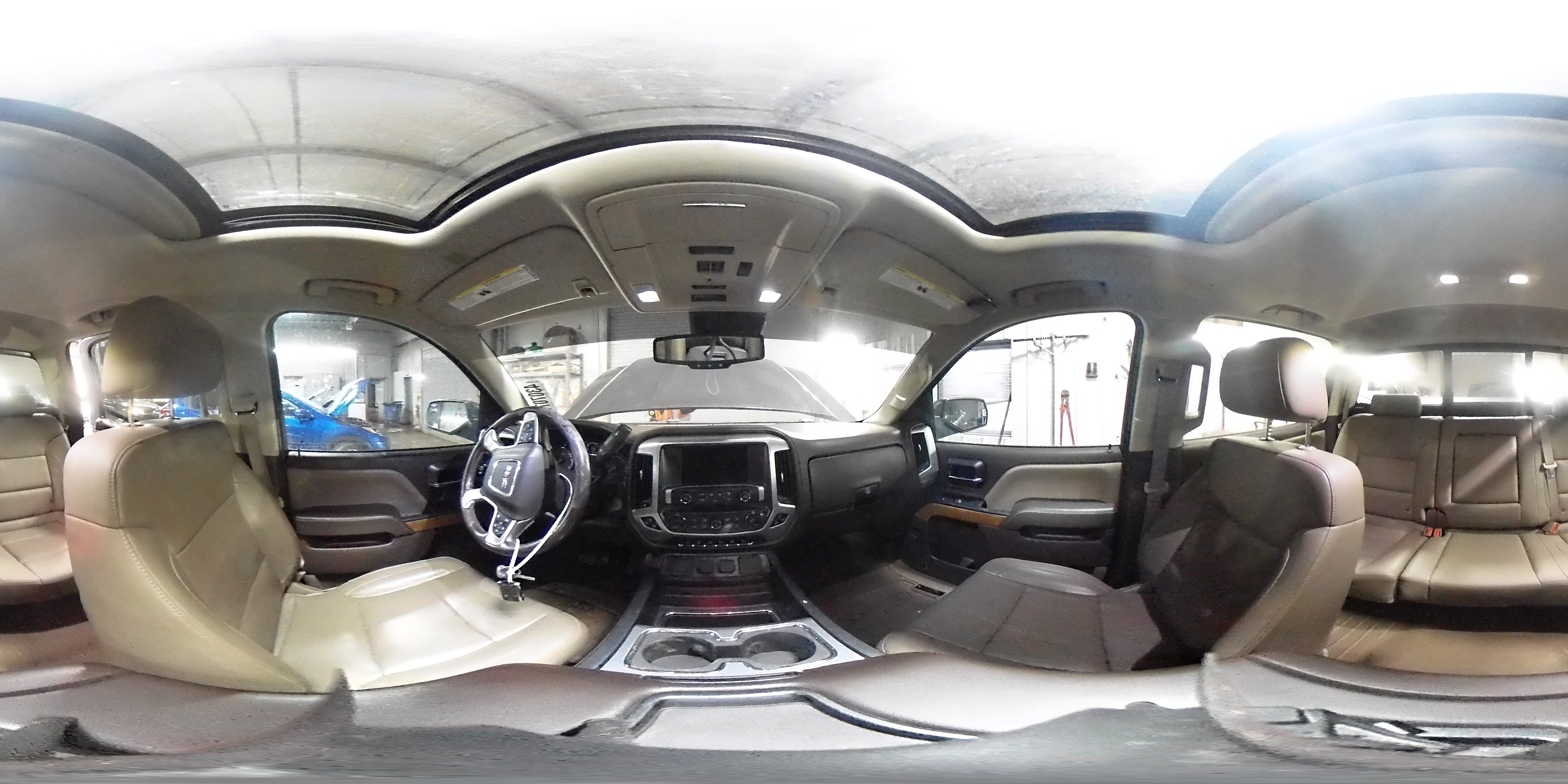 2015 GMC Sierra - Image 14