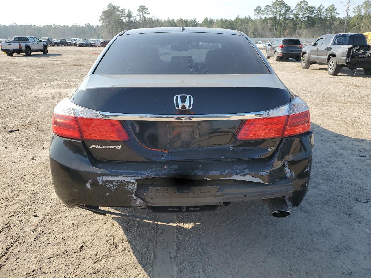2015 Honda Accord - Image 6