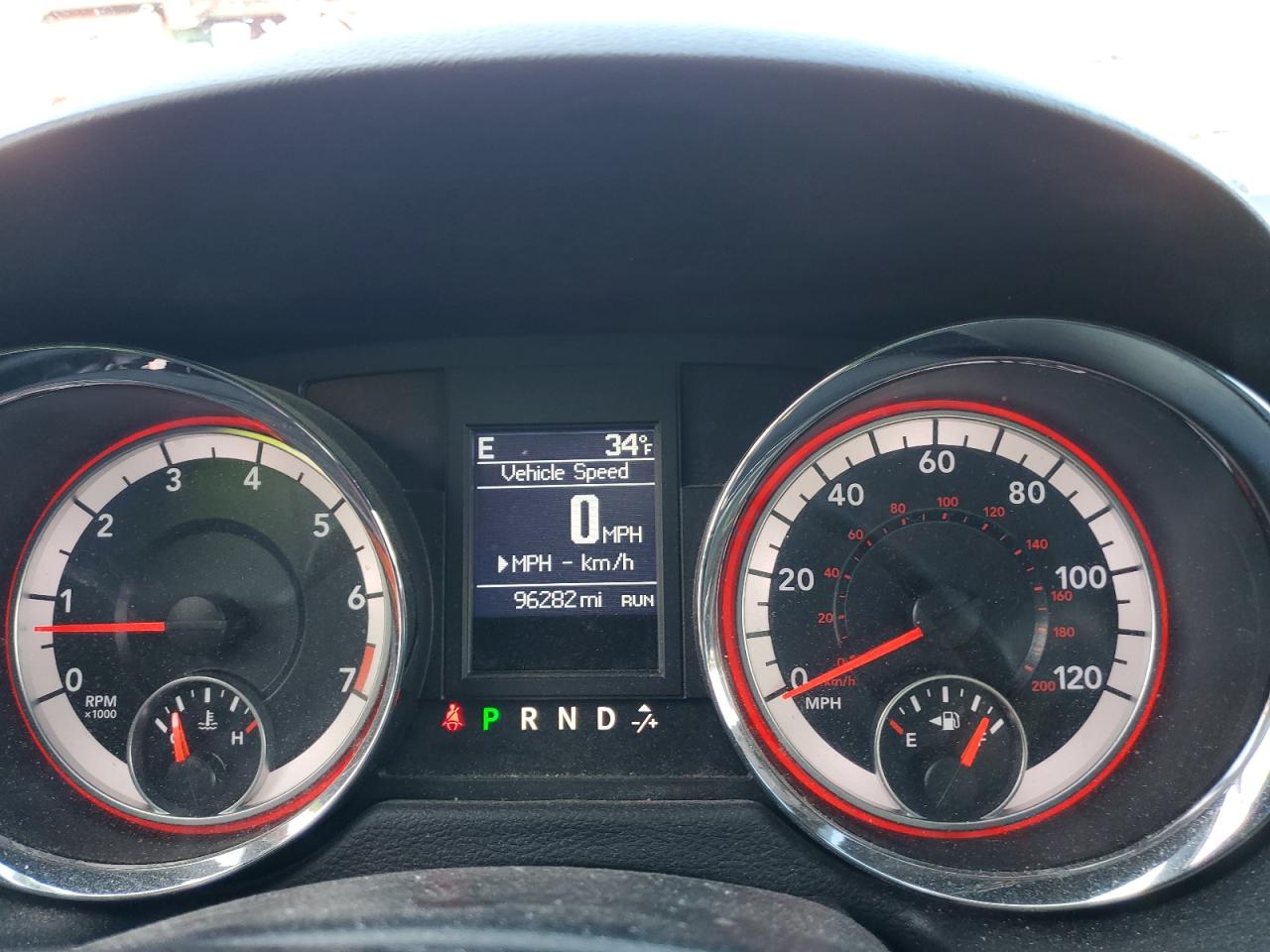 2019 Dodge Caravan - Image 9