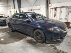2018 CHEVROLET IMPALA LT for sale at Copart NS - HALIFAX