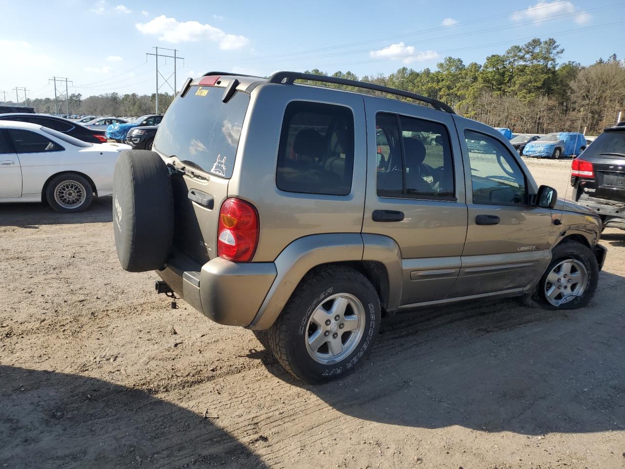 2003 Jeep Liberty (North America) - Image 3