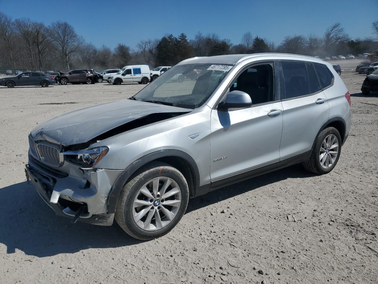 2017 BMW X3 - Image 1