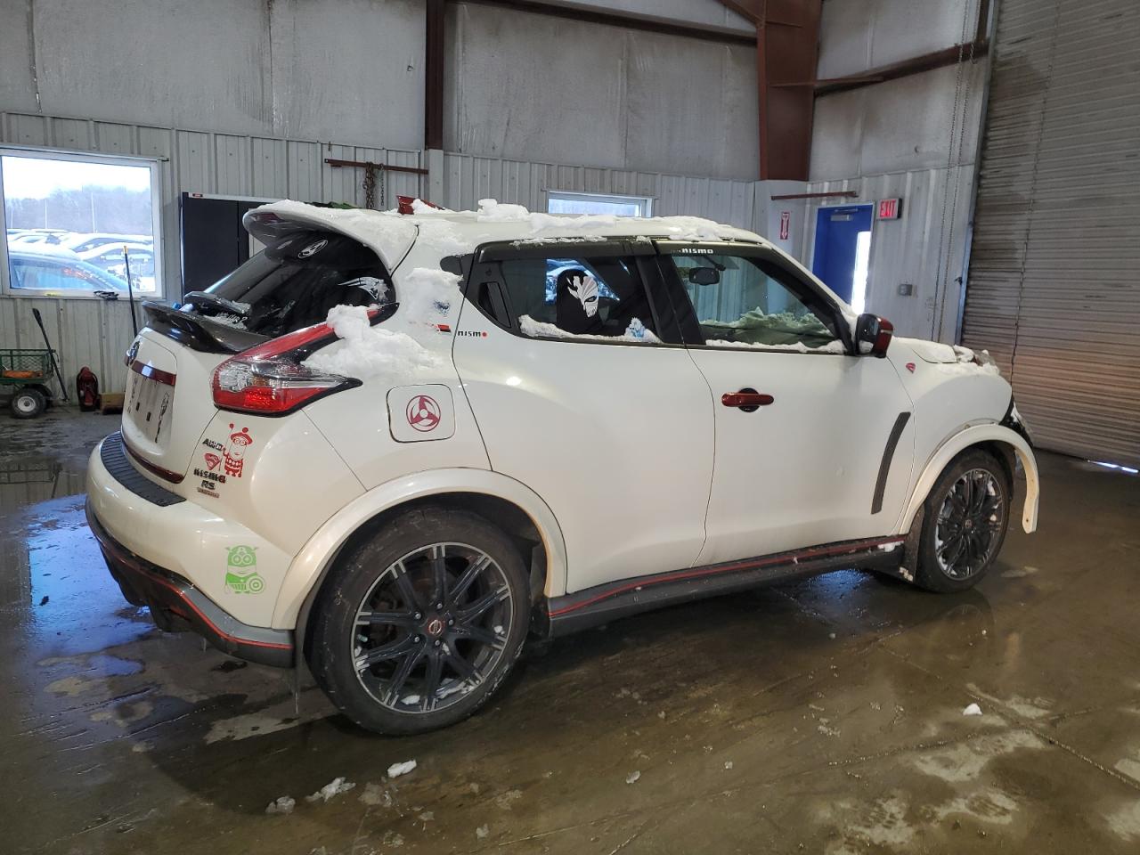 2015 Nissan Juke - Image 3