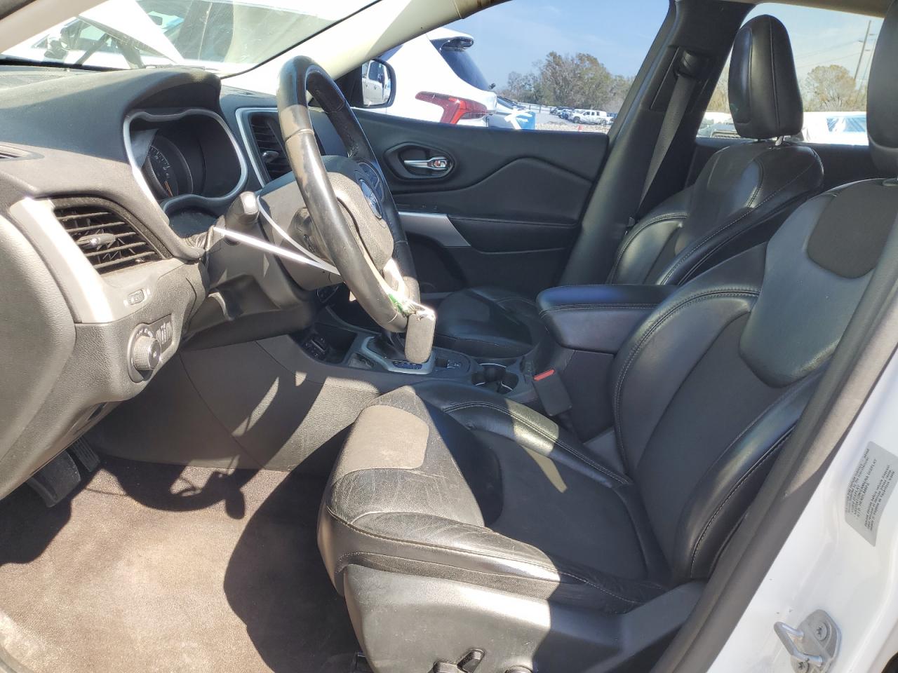 2018 Jeep Grand Cherokee - Image 7