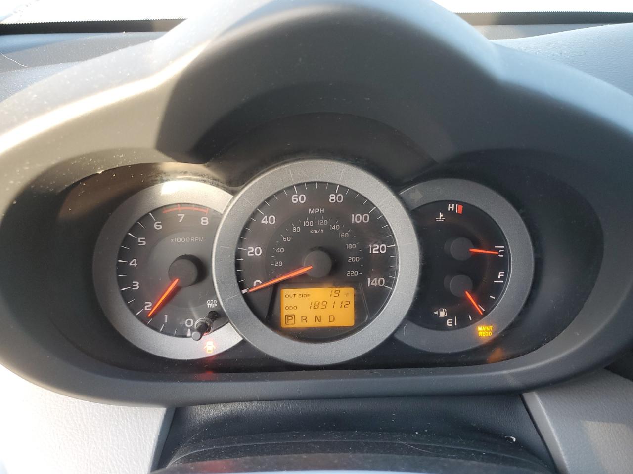 2008 Toyota RAV 4 - Image 9