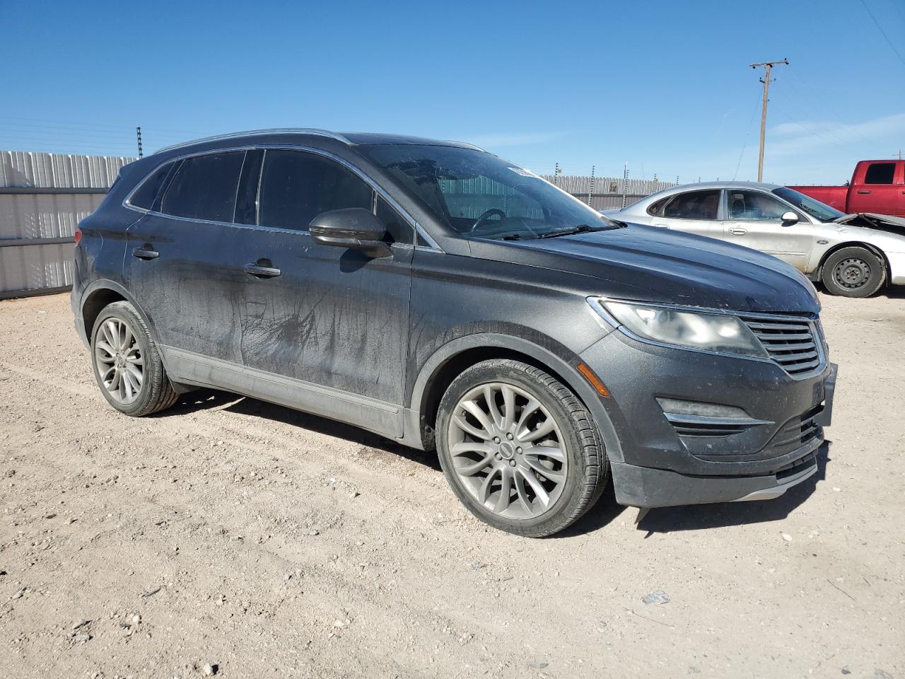 2018 Lincoln MKC - Image 4