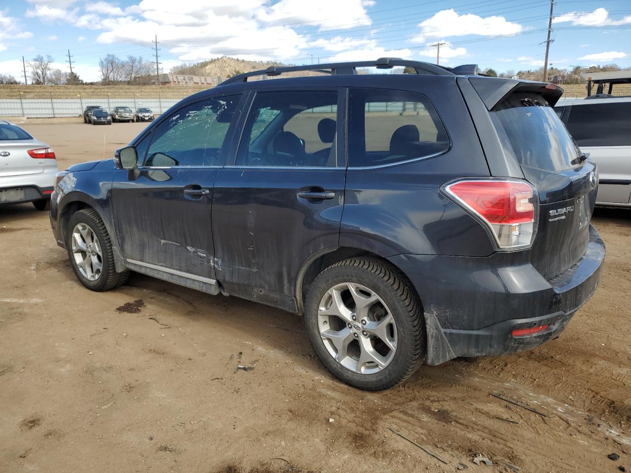 2018 Subaru Forester - Image 2