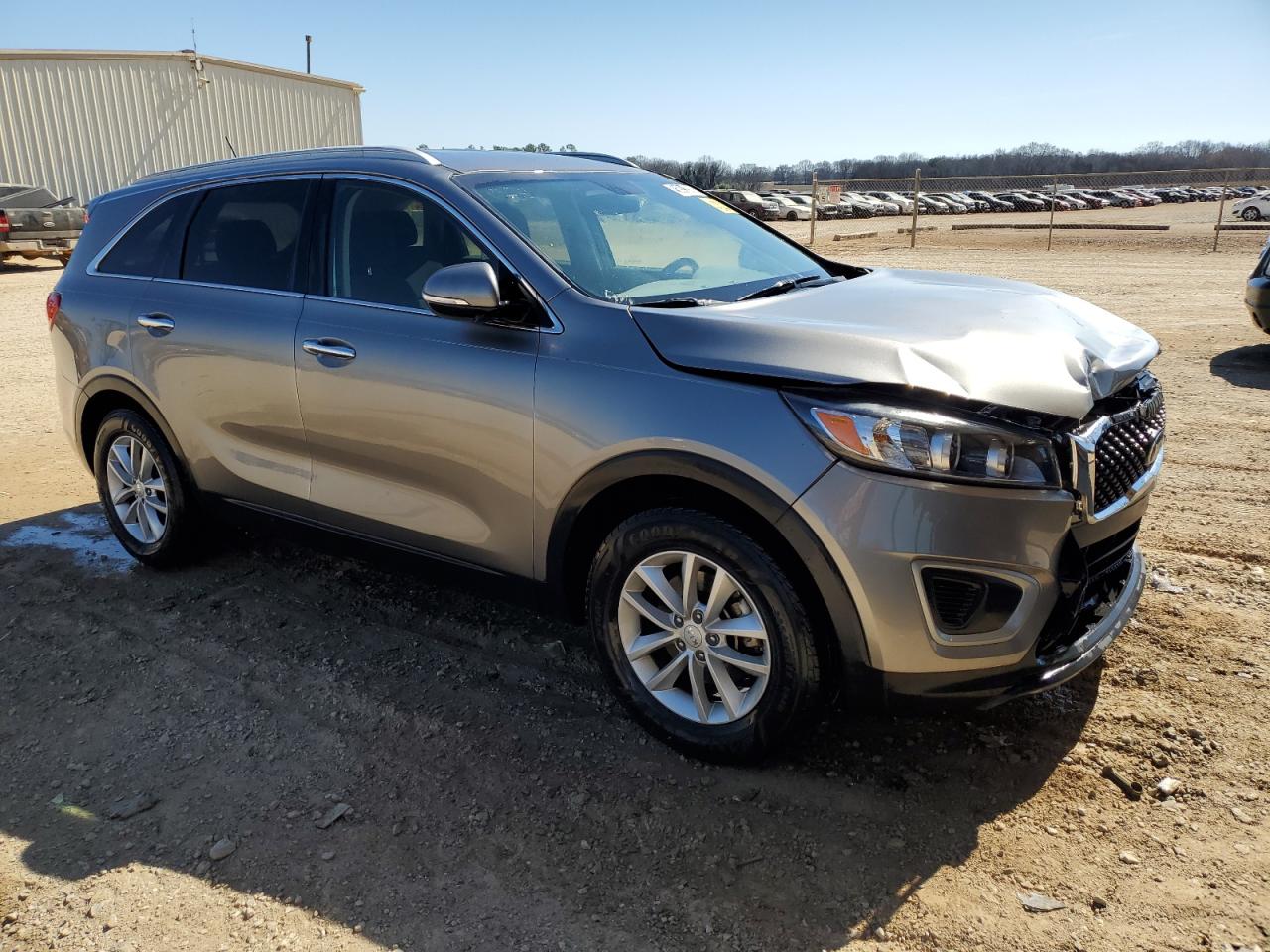 2017 Kia Sorento - Image 4