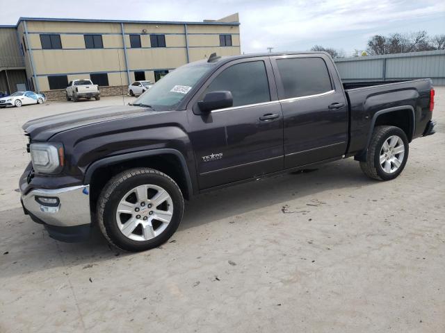 2016 Gmc Sierra C1500 Sle